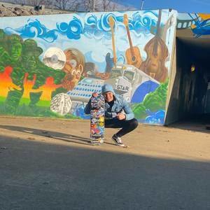 Meet your Posher, Christian